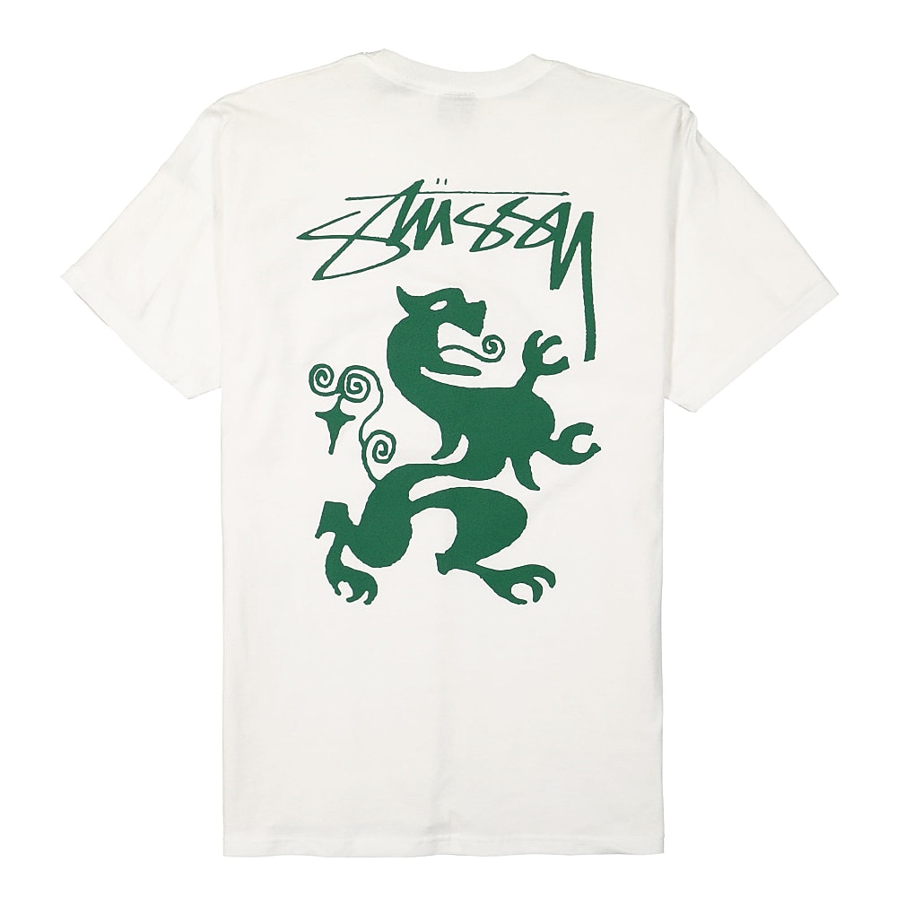 Stussy Regal Tee White T-Shirts Material | Overkill