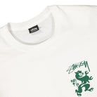 Stussy Regal Tee White T-Shirts Close-up | Overkill