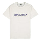 Stussy Sculptures Tee White T-Shirts 1904667 / 1201 | Overkill