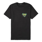 Stussy Snakebite Tee Black T-Shirts 1904668 / 0001 | Overkill