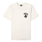 Stussy Club Pigment Dyed Tee Natural T-Shirts 1904670 / 1002 | Overkill