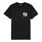 Stussy Desert Bloom Tee Black T-Shirts 1904686 / 0001 | Overkill