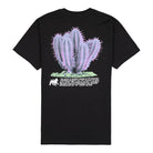 Stussy Desert Bloom Tee Black T-Shirts Material | Overkill