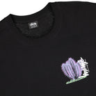 Stussy Desert Bloom Tee Black T-Shirts Close-up | Overkill