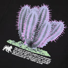 Stussy Desert Bloom Tee Black T-Shirts Detailfoto | Overkill