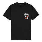 Stussy Full Deck 2 Tee Black T-Shirts 1904687 / 0001 | Overkill