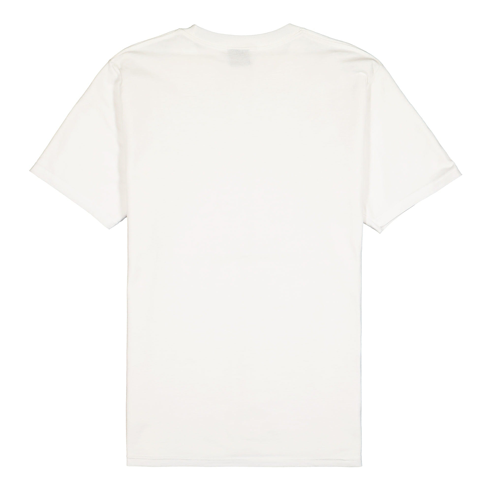 Stussy Its A Wild Life Tee White T-Shirts Material | Overkill