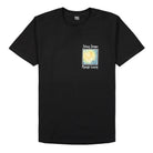 Stussy Midnight Insanity Tee Black T-Shirts 1904689 / 0001 | Overkill