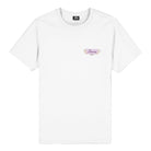 Stussy Palm Springs Tee White T-Shirts 1904691 / 1201 | Overkill