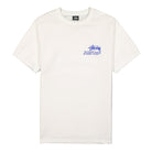 Stussy sound of summer tee White T-Shirts 1904692 / 1201 | Overkill