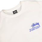 Stussy sound of summer tee White T-Shirts Close-up | Overkill