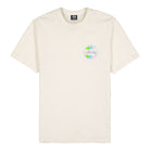 Stussy Classic Dot Pigment Dyed Tee Natural T-Shirts 1904696 / 1002 | Overkill