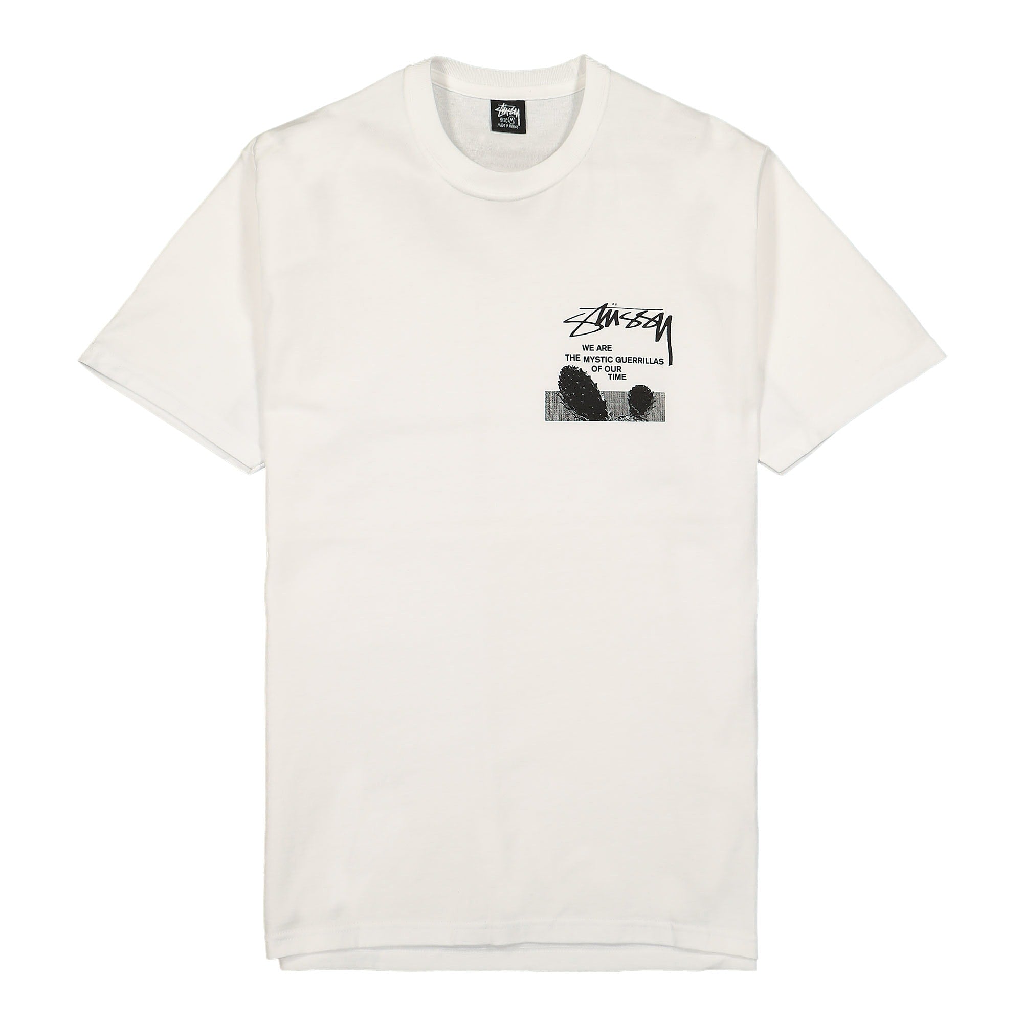 Stussy Desert Sky Tee White T-Shirts 1904706 / 1201 | Overkill