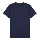Stussy Happy Flower Tee Navy T-Shirts Material | Overkill