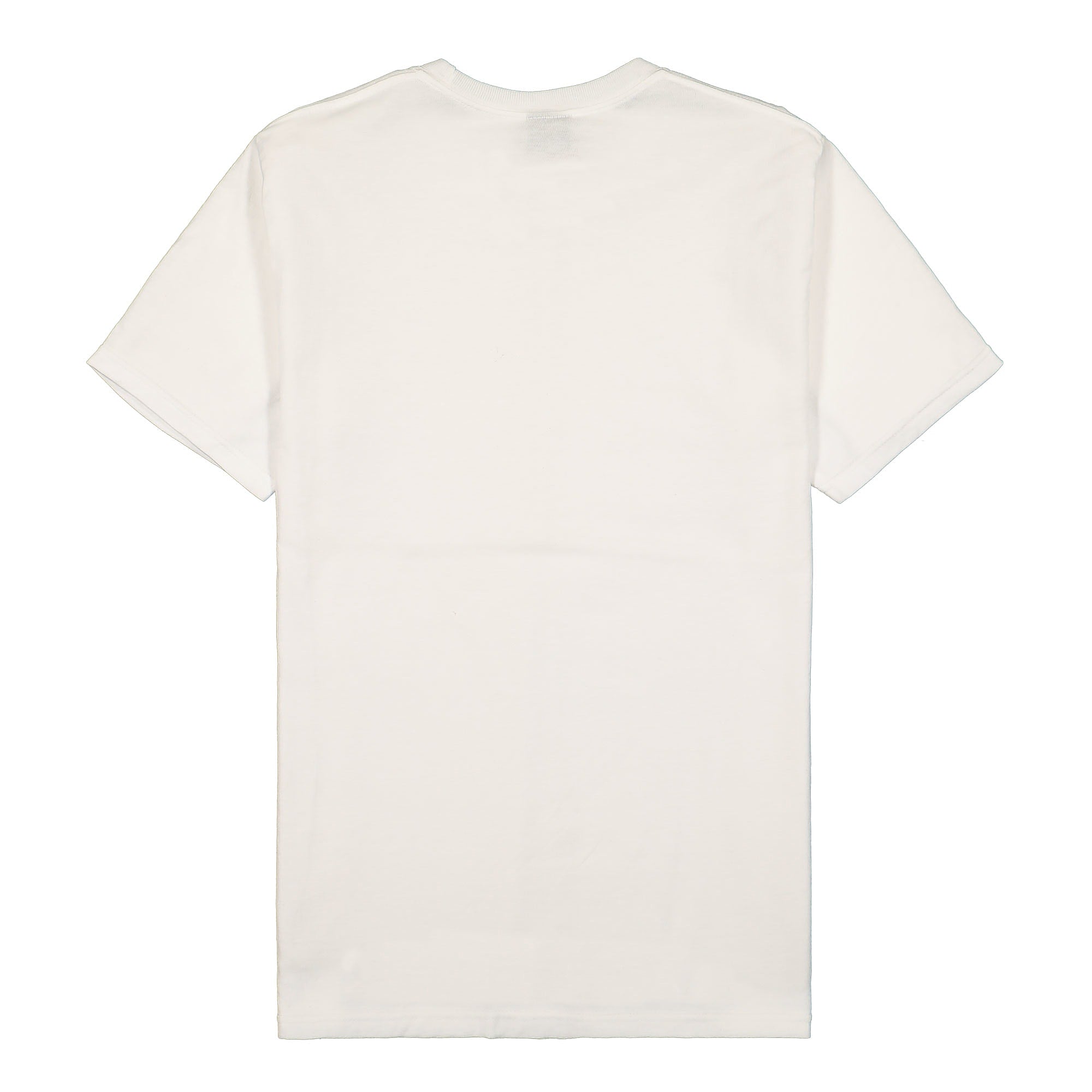 Stussy Happy Flower Tee White T-Shirts Material | Overkill