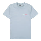 Stussy Positive Vibration Tee Steel T-Shirts 1904711 / 0021 | Overkill