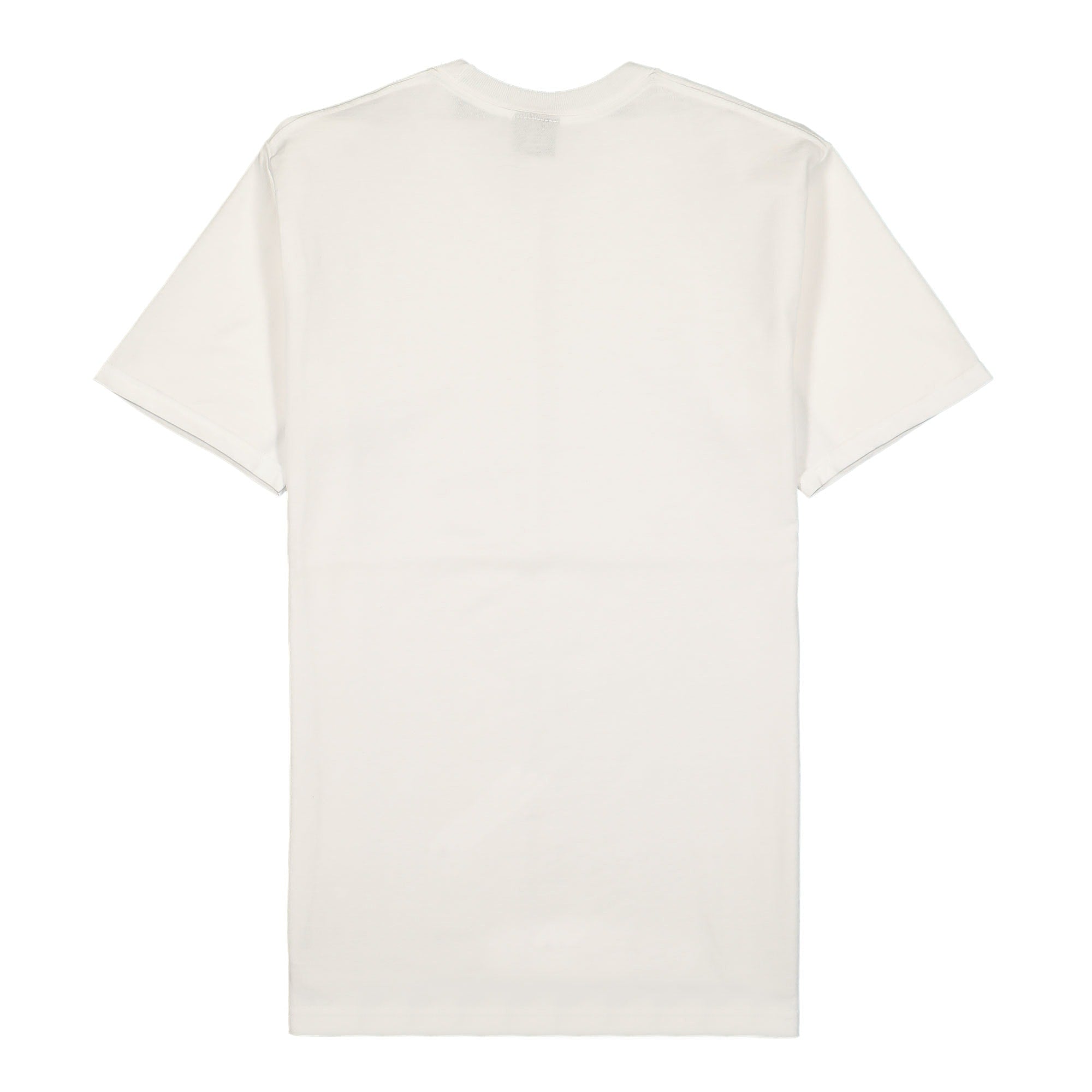 Stussy Utopia Tee White T-Shirts Material | Overkill