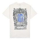 Stussy Love & Unity Tee White T-Shirts Material | Overkill