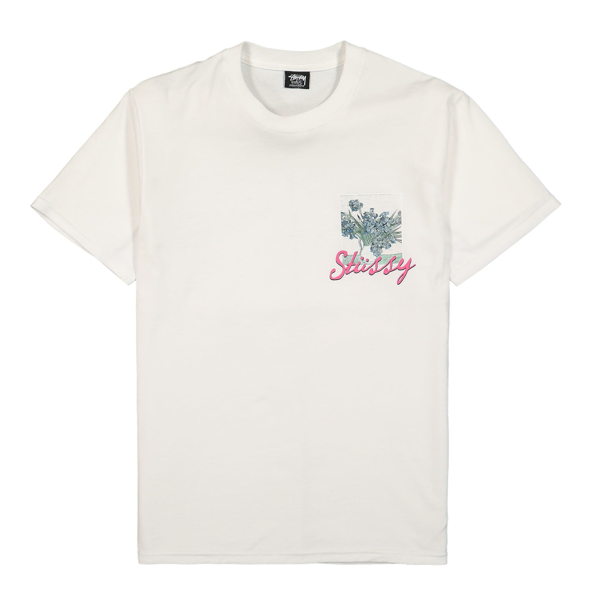 Stussy Post Modernists Tee White T-Shirts 1904744 / 1201 | Overkill