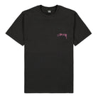 Stussy Sphinx Pigment Dyed Tee Black T-Shirts 1904752 / 0001 | Overkill