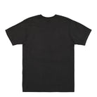 Stussy Flames Tee Black T-Shirts Material | Overkill
