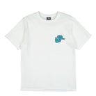 Stussy Phat S Tee White T-Shirts 1904766 / 1201 | Overkill