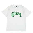 Stussy Soda Tee White T-Shirts 1904767 / 1201 | Overkill