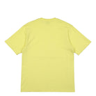 Stussy Plates Tee Yellow T-Shirts Material | Overkill