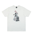 Stussy House Of Cards Tee White T-Shirts 1904791 / 1201 | Overkill