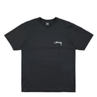 Stussy Modern Age Tee Black T-Shirts 1904793 / 0001 | Overkill