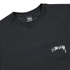 Stussy Modern Age Tee Black T-Shirts Close-up | Overkill