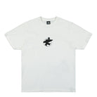 Stussy Surf Stock Tee White T-Shirts 1904798 / 1201 | Overkill