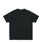 Stussy No.4 Pigment Dyed Tee Black T-Shirts Material | Overkill