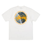 Stussy Coastline Tee White T-Shirts Material | Overkill