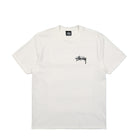 Stussy Galaxy Tee White T-Shirts 1904819 / 1201 | Overkill