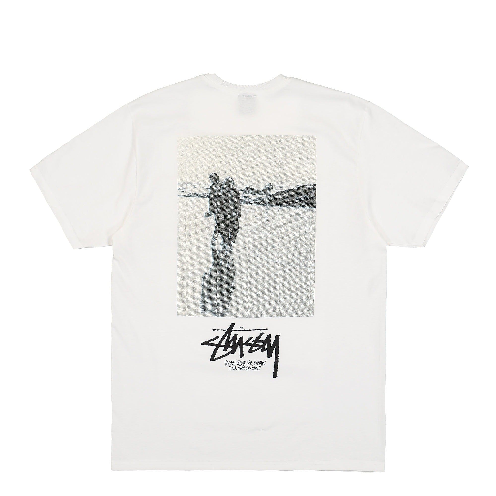 Stussy Low Tide Tee 1904822 / 1201 | OVERKILL