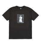 Stussy Le Violon Pigment Dyed Tee Black T-Shirts 1904831 / 0001 | Overkill
