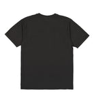 Stussy Le Violon Pigment Dyed Tee Black T-Shirts Material | Overkill