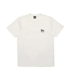 Stussy Dragon Tee White T-Shirts 1904847 / 1201 | Overkill