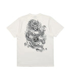 Stussy Dragon Tee White T-Shirts Material | Overkill