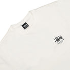 Stussy Dragon Tee White T-Shirts Close-up | Overkill