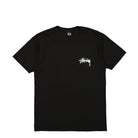 Stussy How Were Livin Pigment Dyed Tee Black T-Shirts 1904855 / 0001 | Overkill