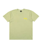 Stussy How Were Livin Pigment Dyed Tee Sage T-Shirts 1904855 / 1059 | Overkill