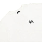 Stussy Basic Stussy Tee White T-Shirts Material | Overkill