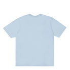 Stussy Big & Meaty Pig Dyed Tee Sky Blue T-Shirts Material | Overkill