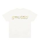 Stussy Bokay Pig Dyed Tee Natural T-Shirts Close-up | Overkill
