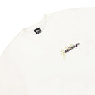 Stussy Bokay Pig Dyed Tee Natural T-Shirts Material | Overkill