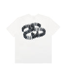 Stussy Dominoes Tee White T-Shirts Close-up | Overkill
