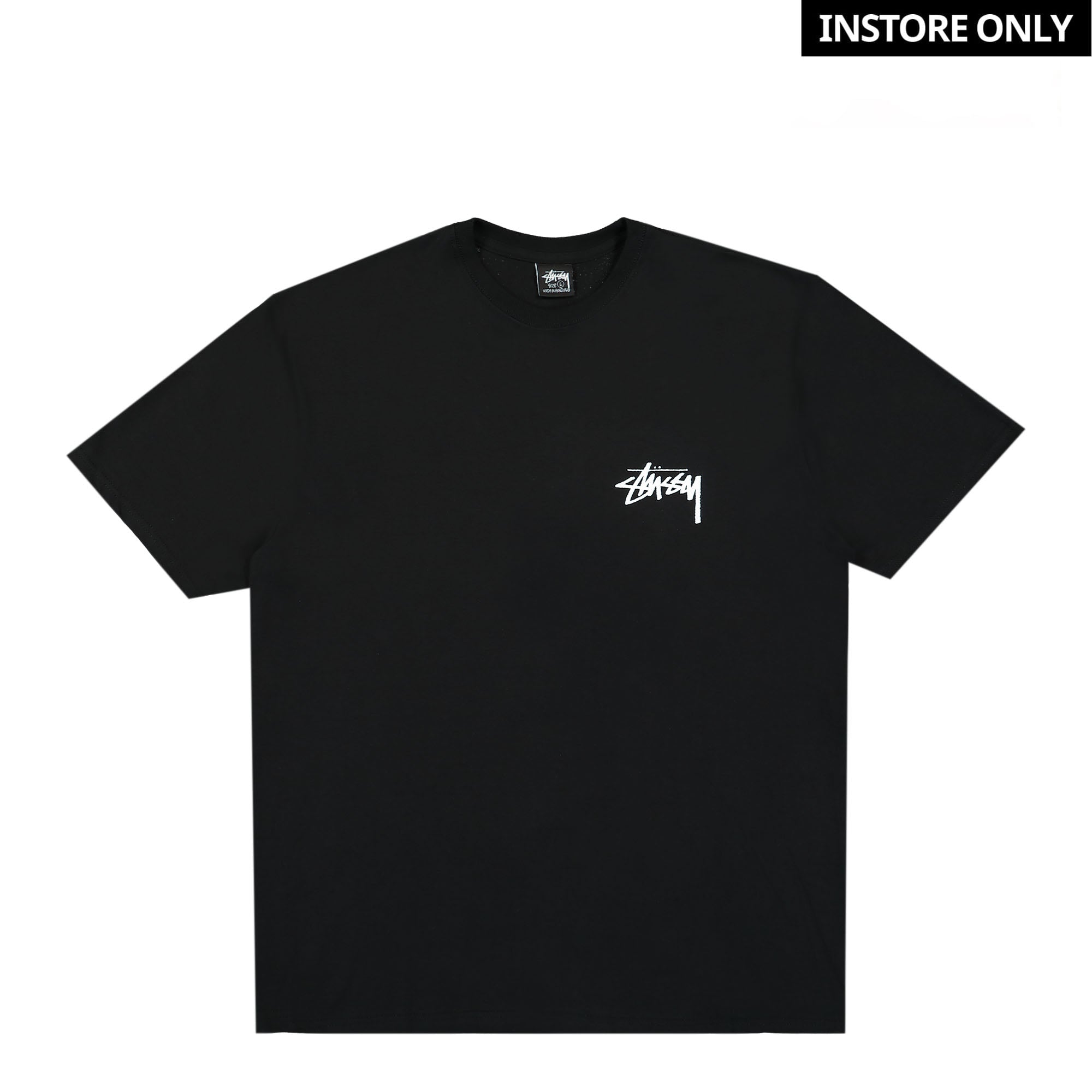 Stussy Classroom Tee 1904930 / 0001 | OVERKILL