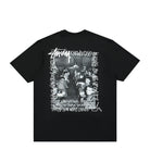 Stussy Classroom Tee Black T-Shirts Close-up | Overkill